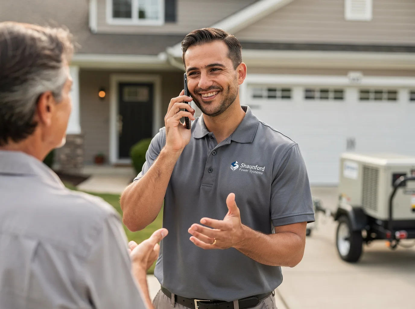 Generator Installation Hickory Valley, TN FAQs